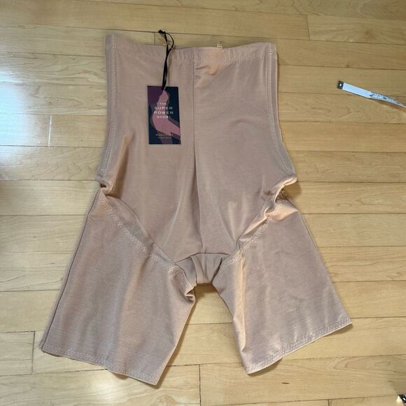 Honeylove SuperPower Short in Sand M NWT - Picture 10 of 12
